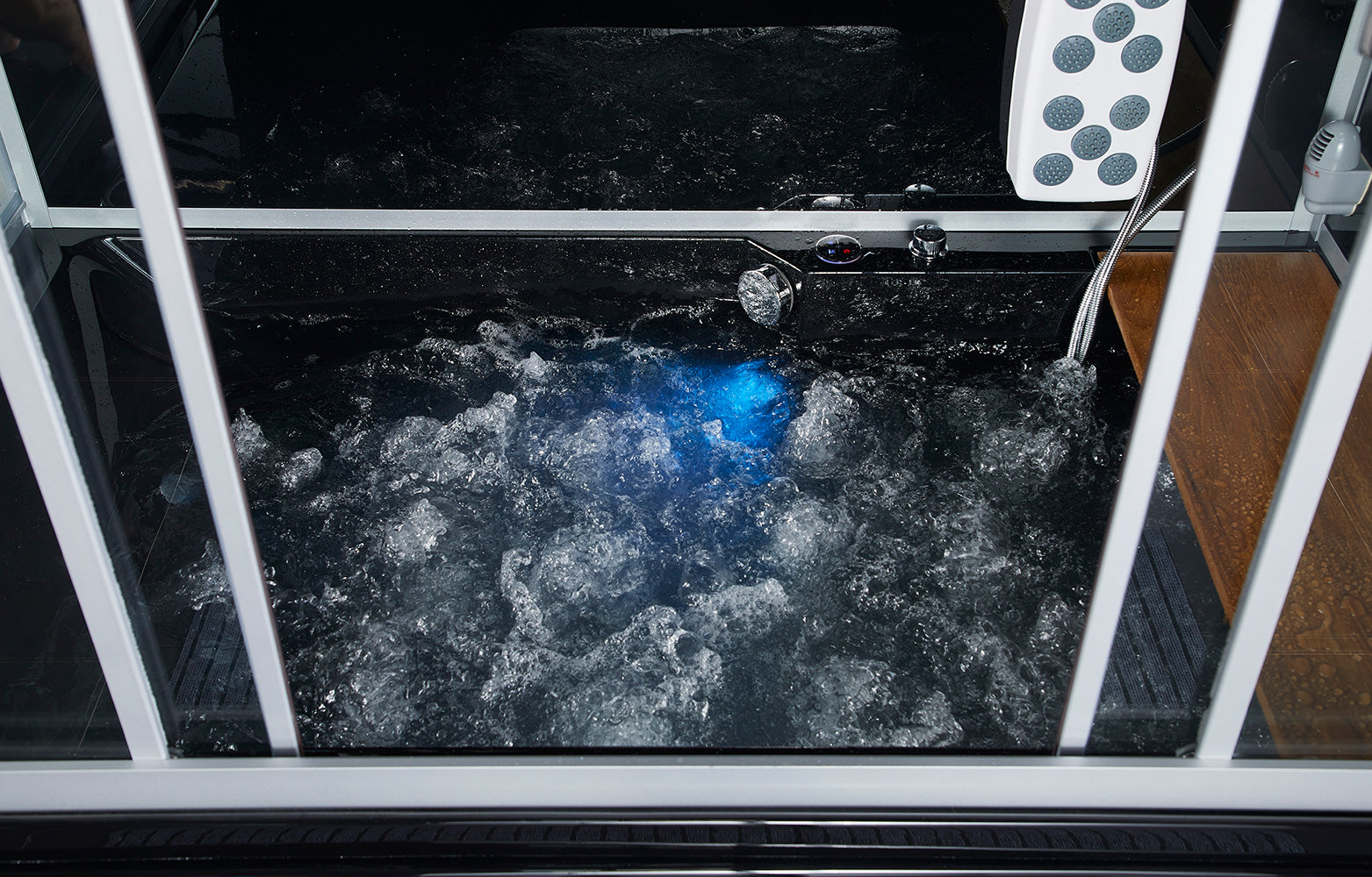 Maya Platinum Catania-R Steam Shower