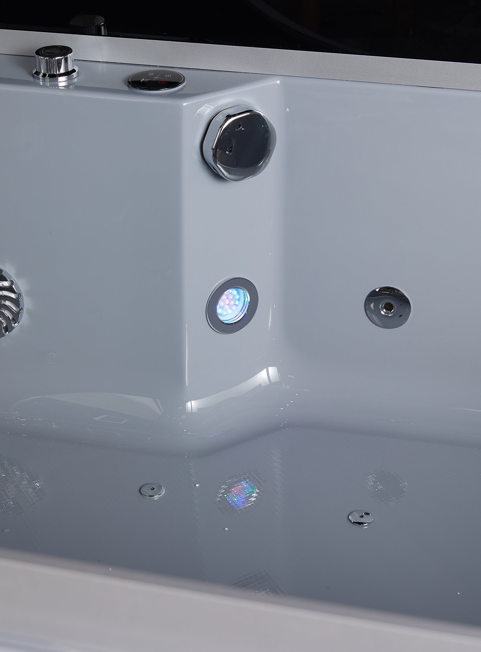 Maya Platinum Catania-R Steam Shower