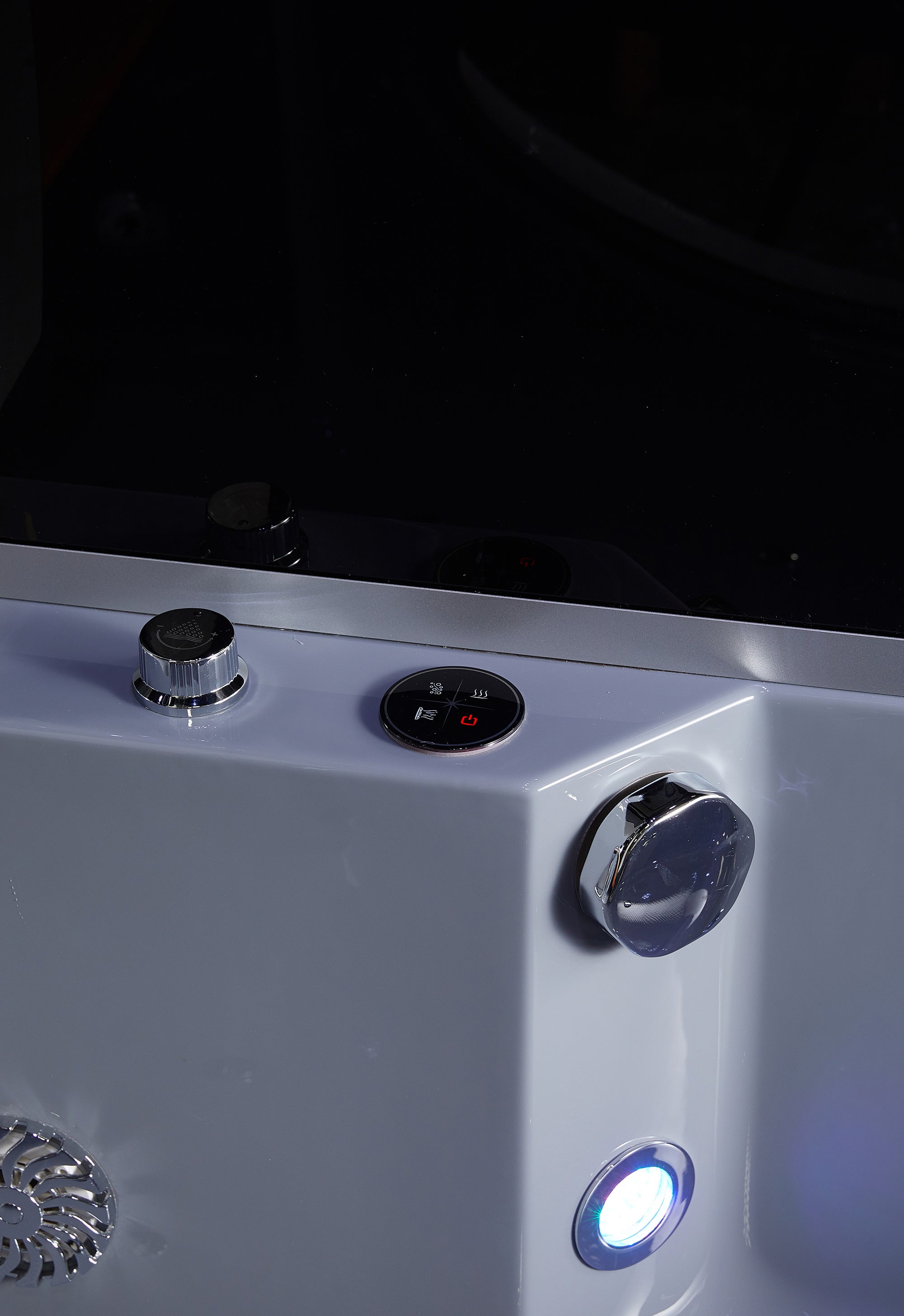 Maya Platinum Catania-R Steam Shower