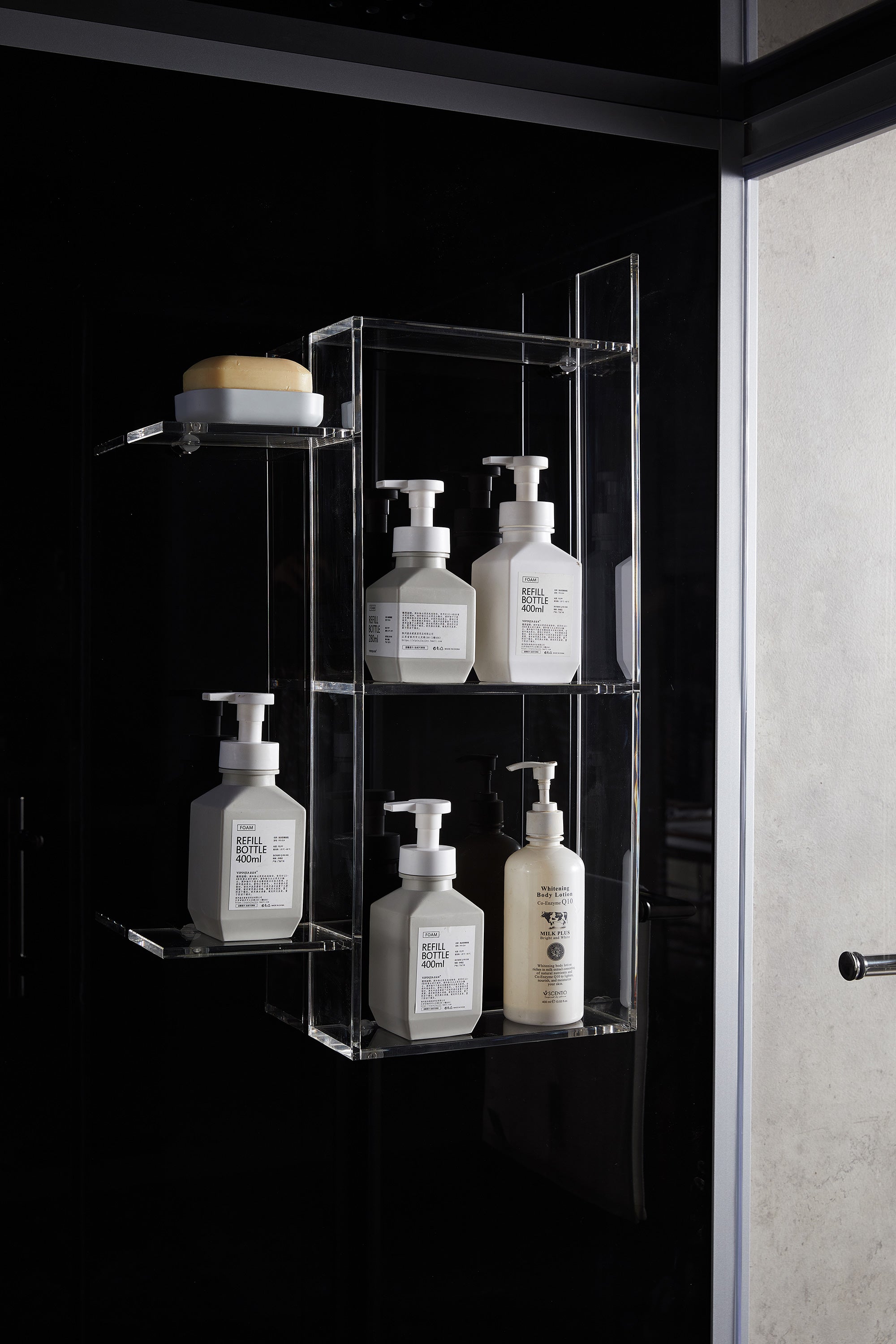 Maya Platinum Catania-R Steam Shower