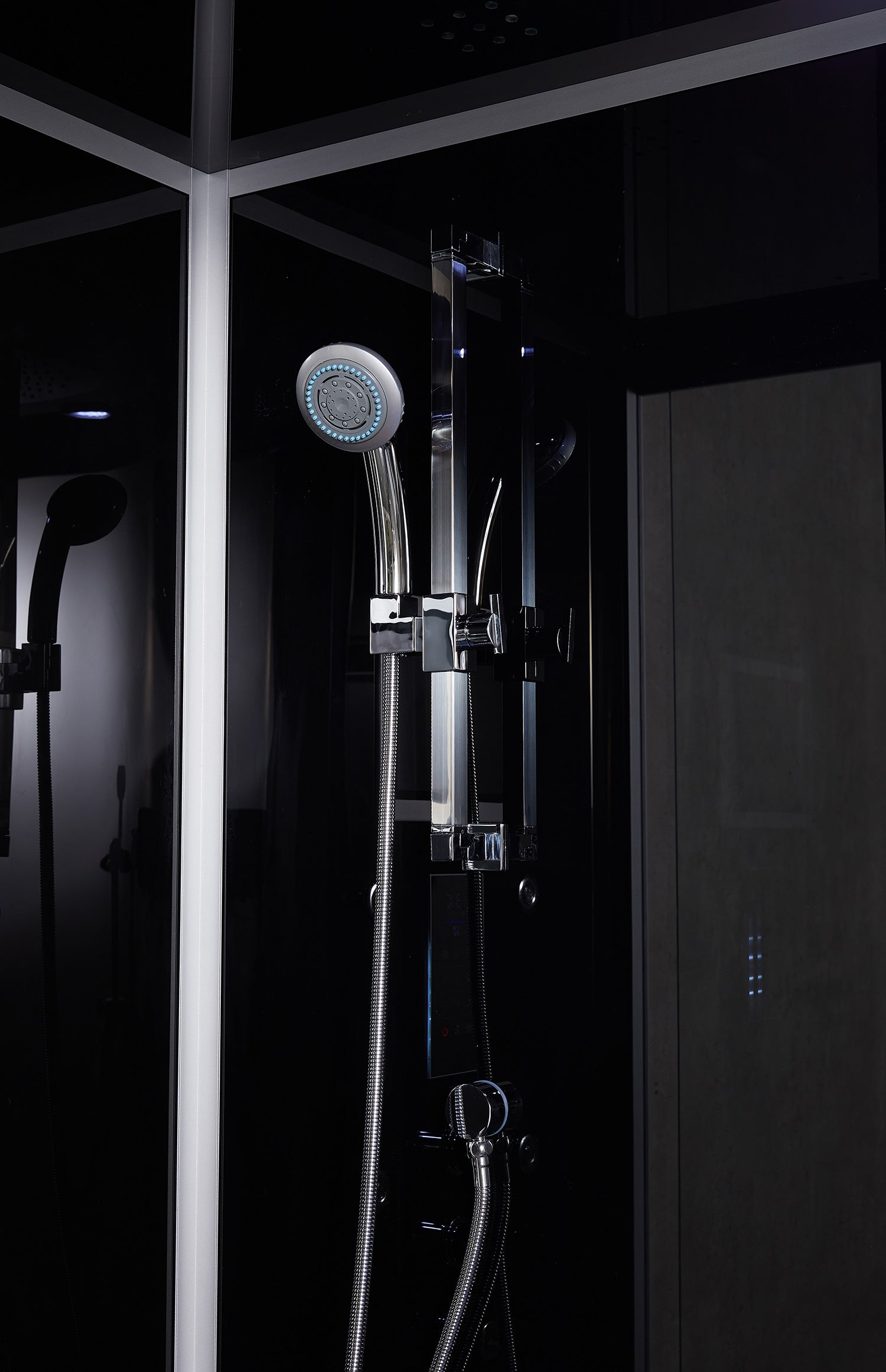 Maya Platinum Catania-R Steam Shower