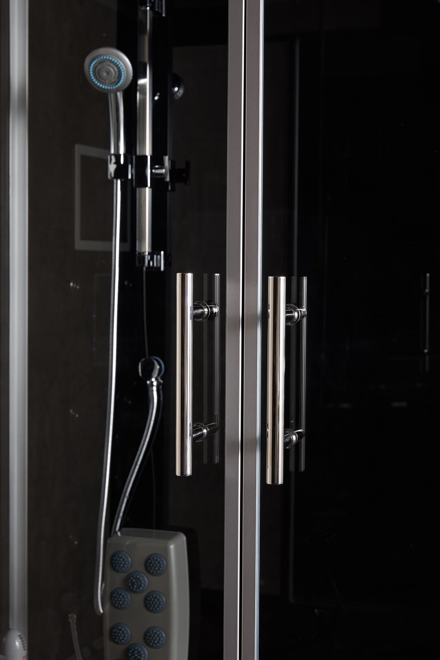 Maya Platinum Catania-R Steam Shower