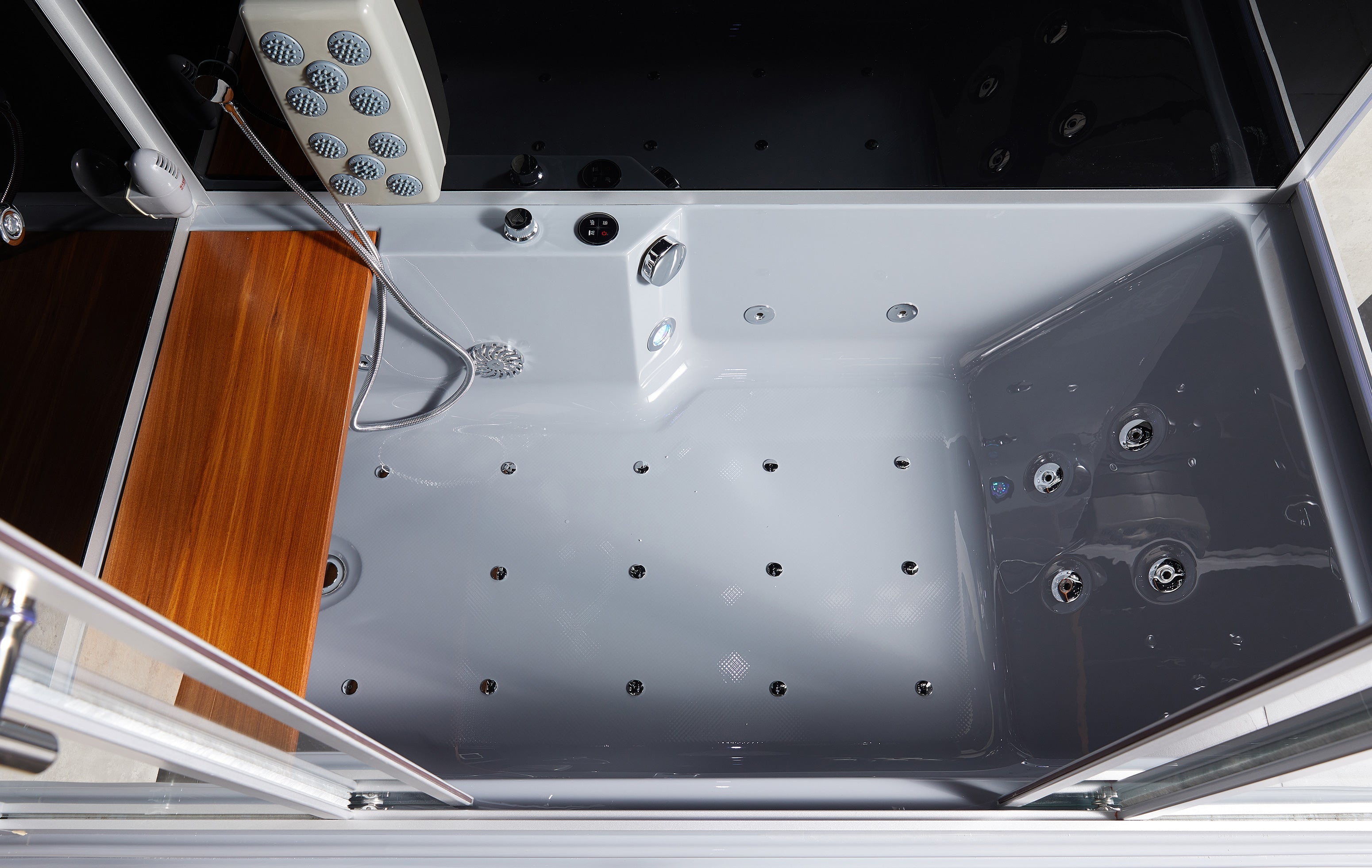 Maya Platinum Catania-R Steam Shower