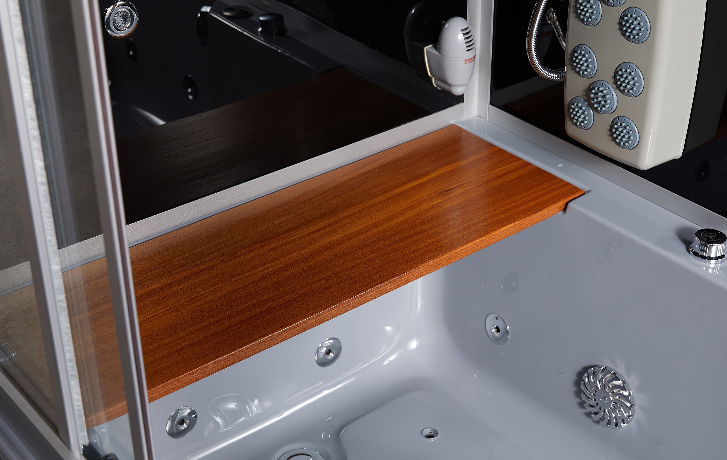 Maya Platinum Catania-R Steam Shower