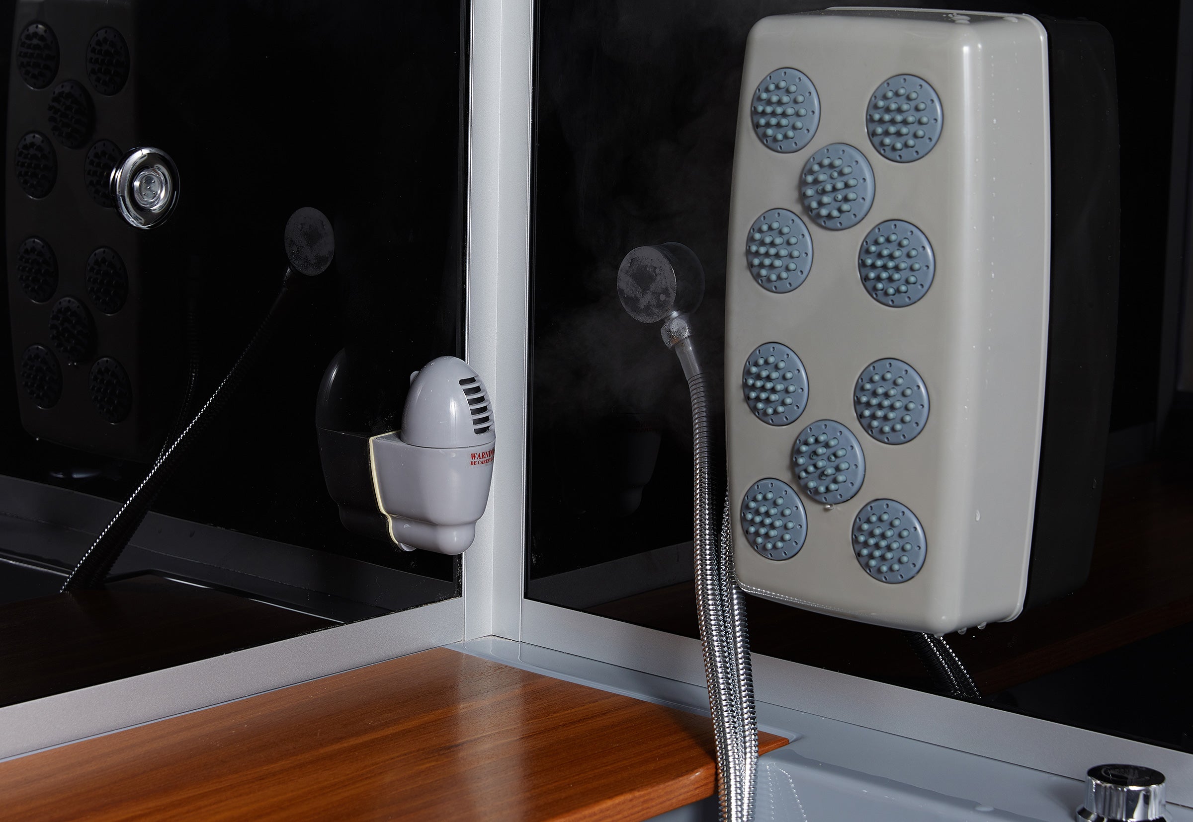 Maya Platinum Catania-R Steam Shower