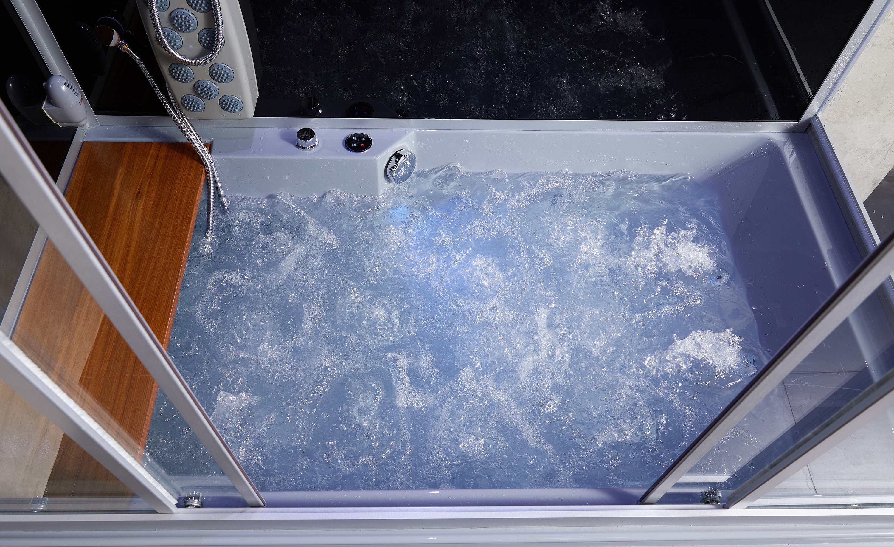 Maya Platinum Catania-R Steam Shower