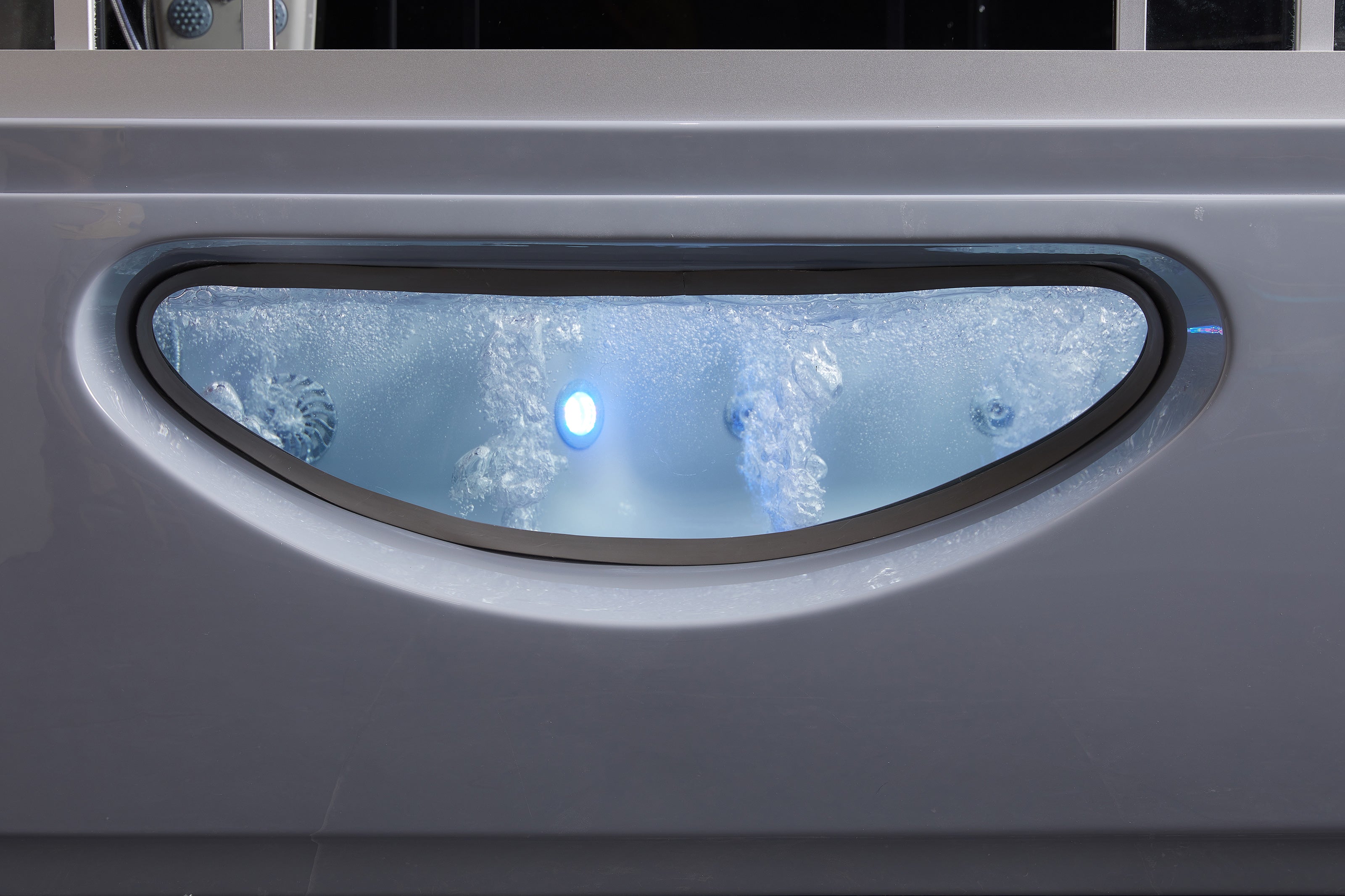 Maya Platinum Catania-R Steam Shower