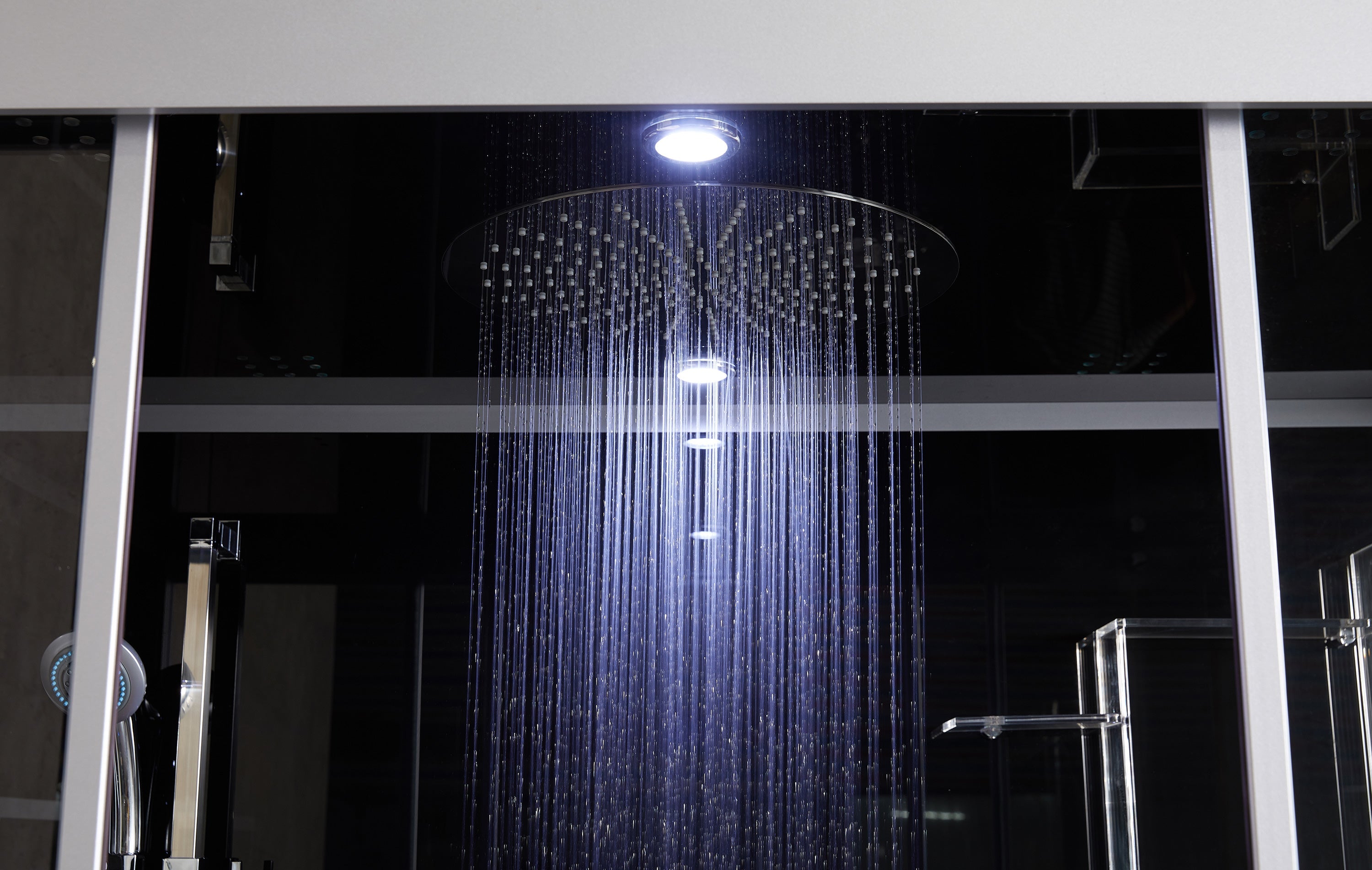 Maya Platinum Catania-L Steam Shower