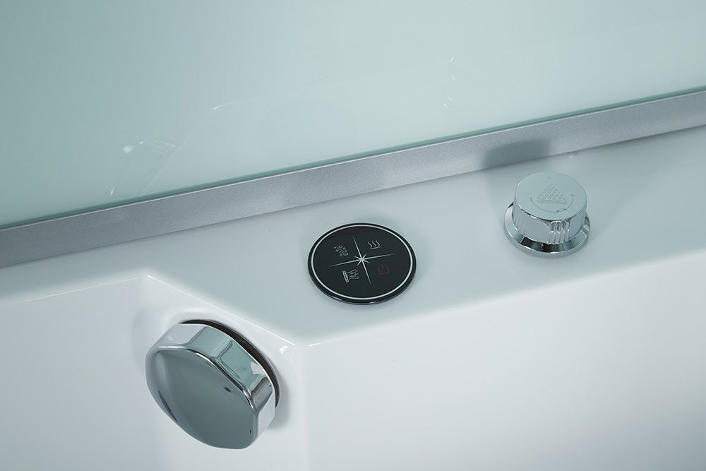 Maya Platinum Catania-R Steam Shower