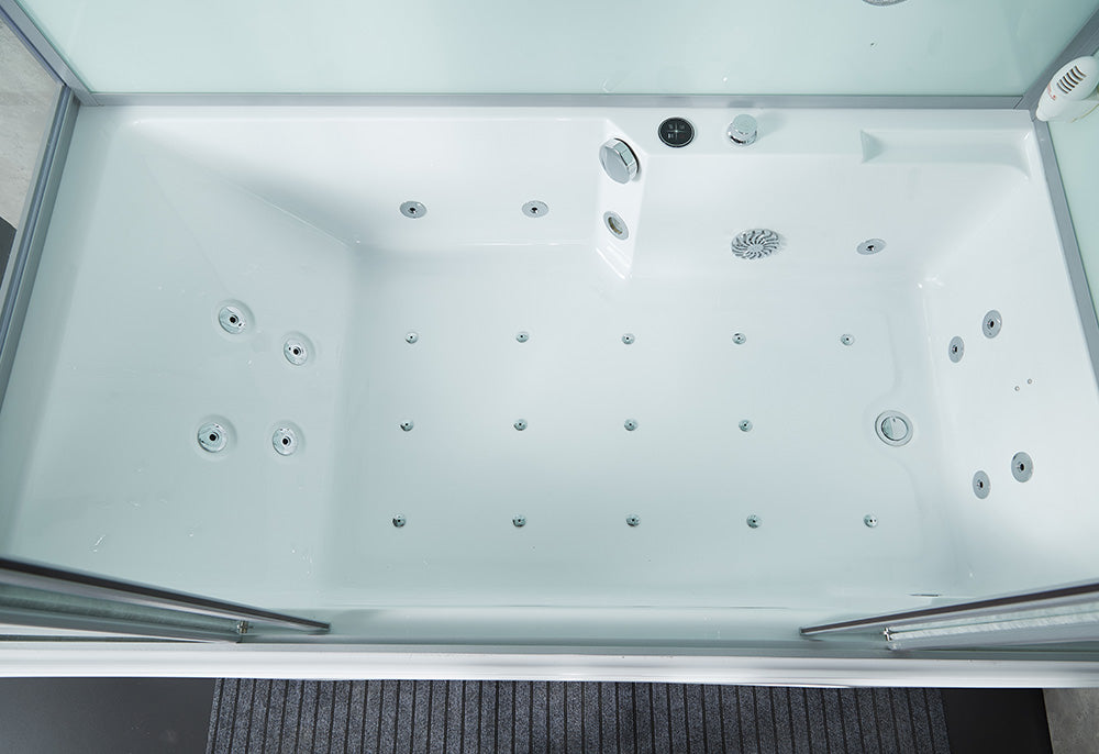 Maya Platinum Catania-L Steam Shower