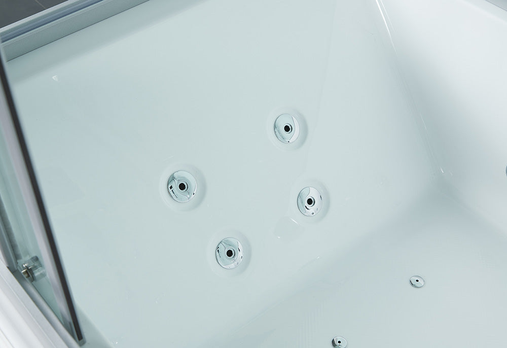 Maya Platinum Catania-R Steam Shower