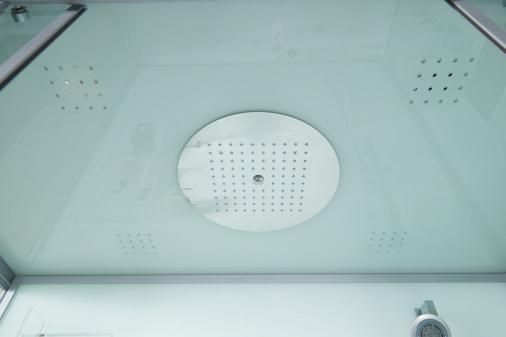 Maya Platinum Catania-R Steam Shower