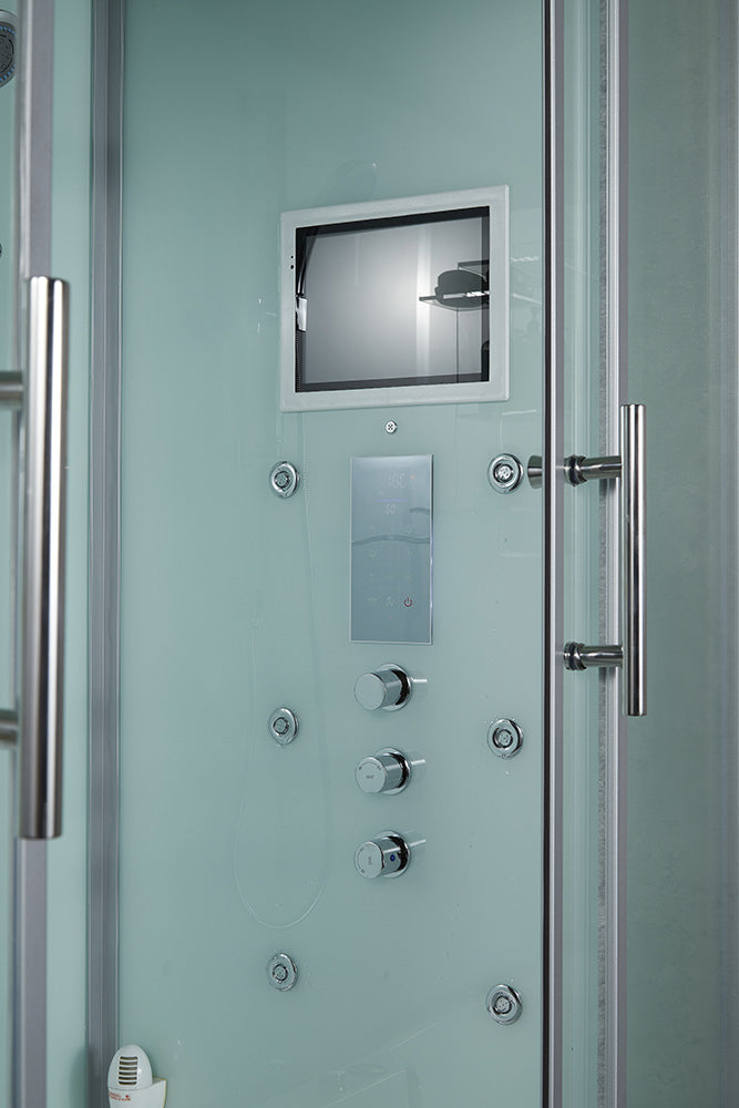 Maya Platinum Catania-R Steam Shower