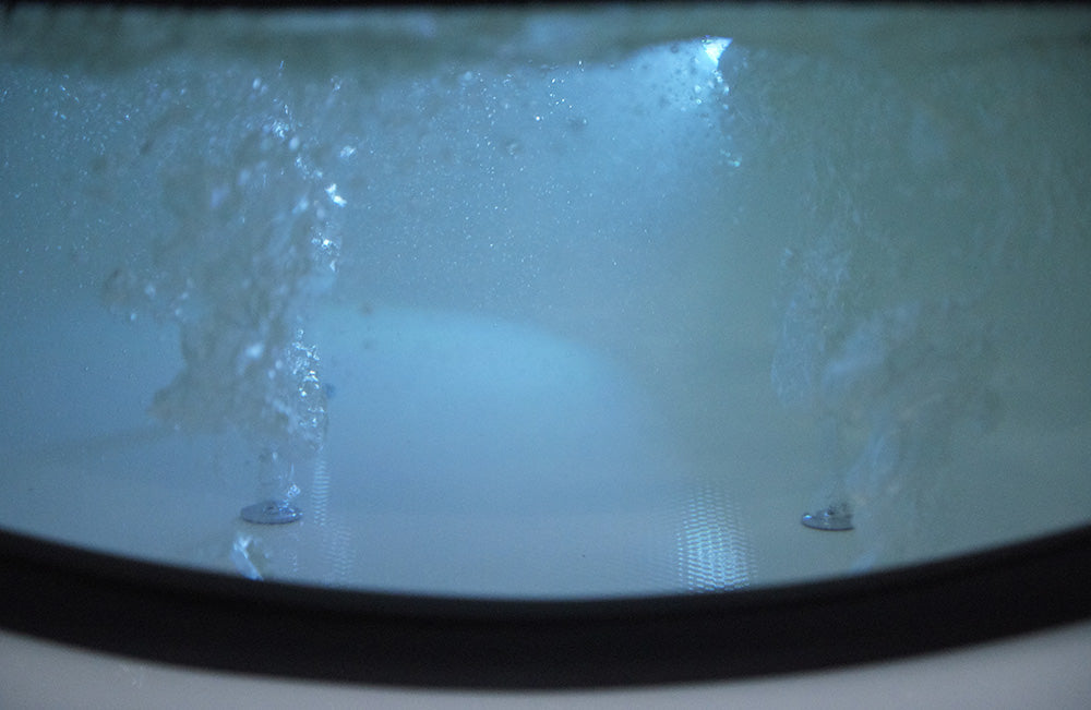 Maya Platinum Catania-R Steam Shower