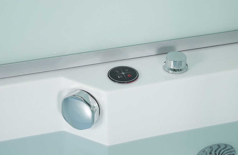 Maya Platinum Catania-L Steam Shower
