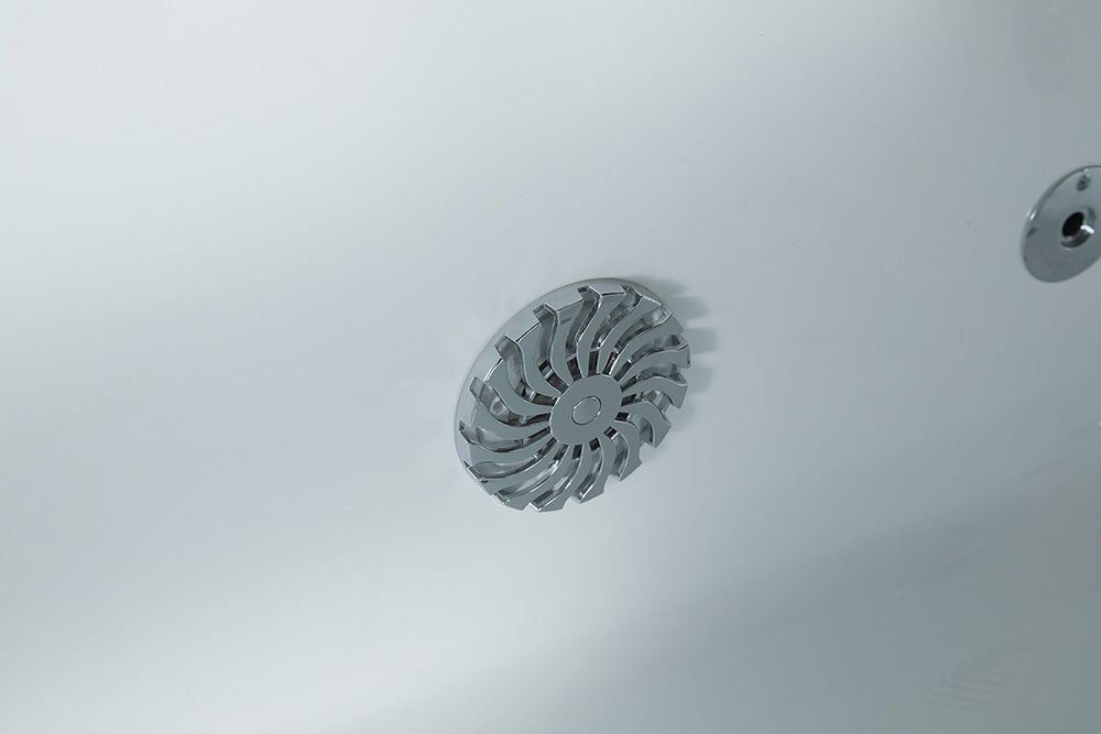 Maya Platinum Catania-R Steam Shower