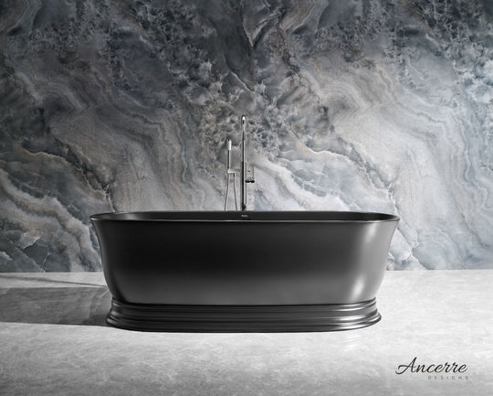 Ancerre Designs Heritage Freestanding Solid Surface Bathtub