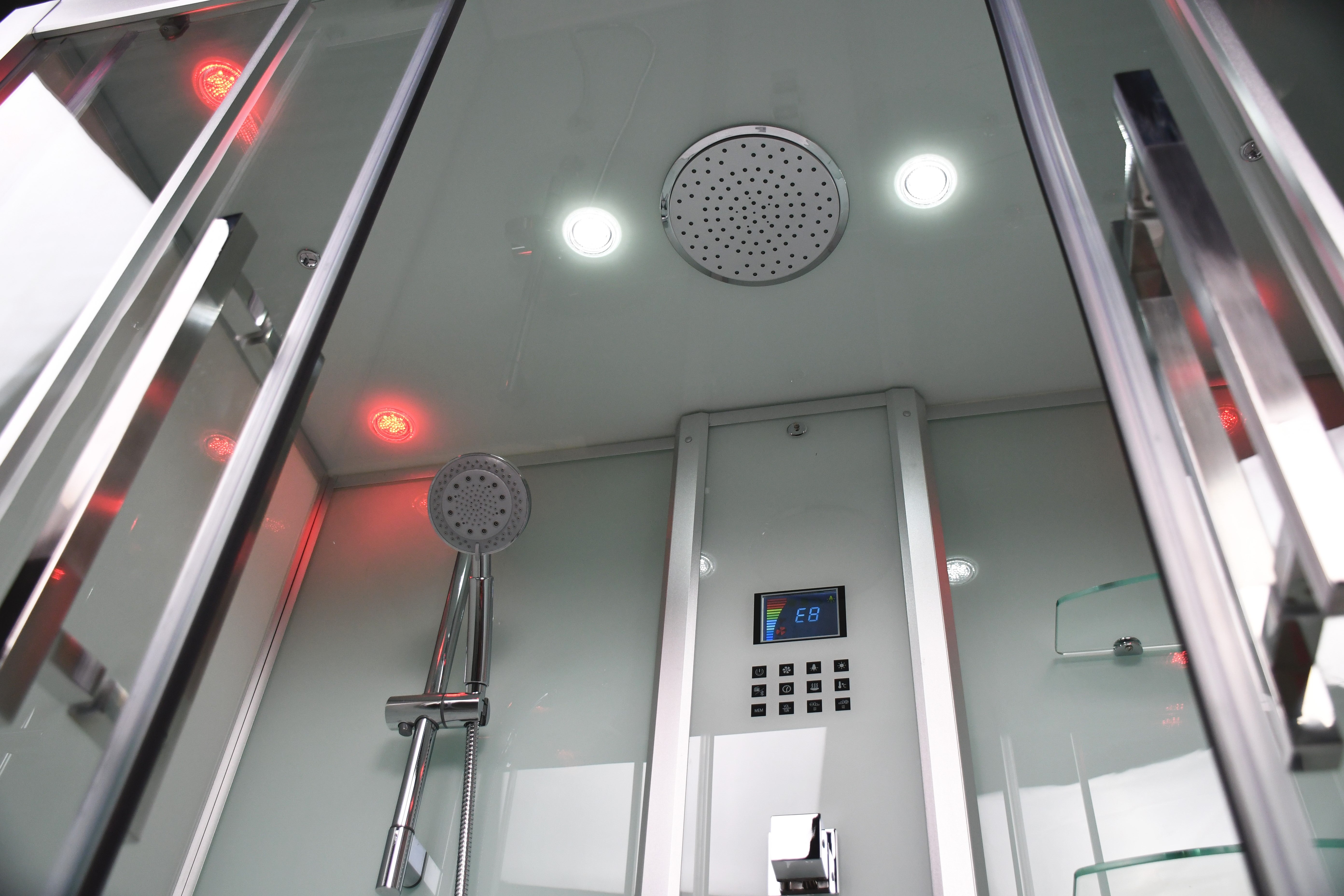 Ariel Platinum DA580 Steam Shower