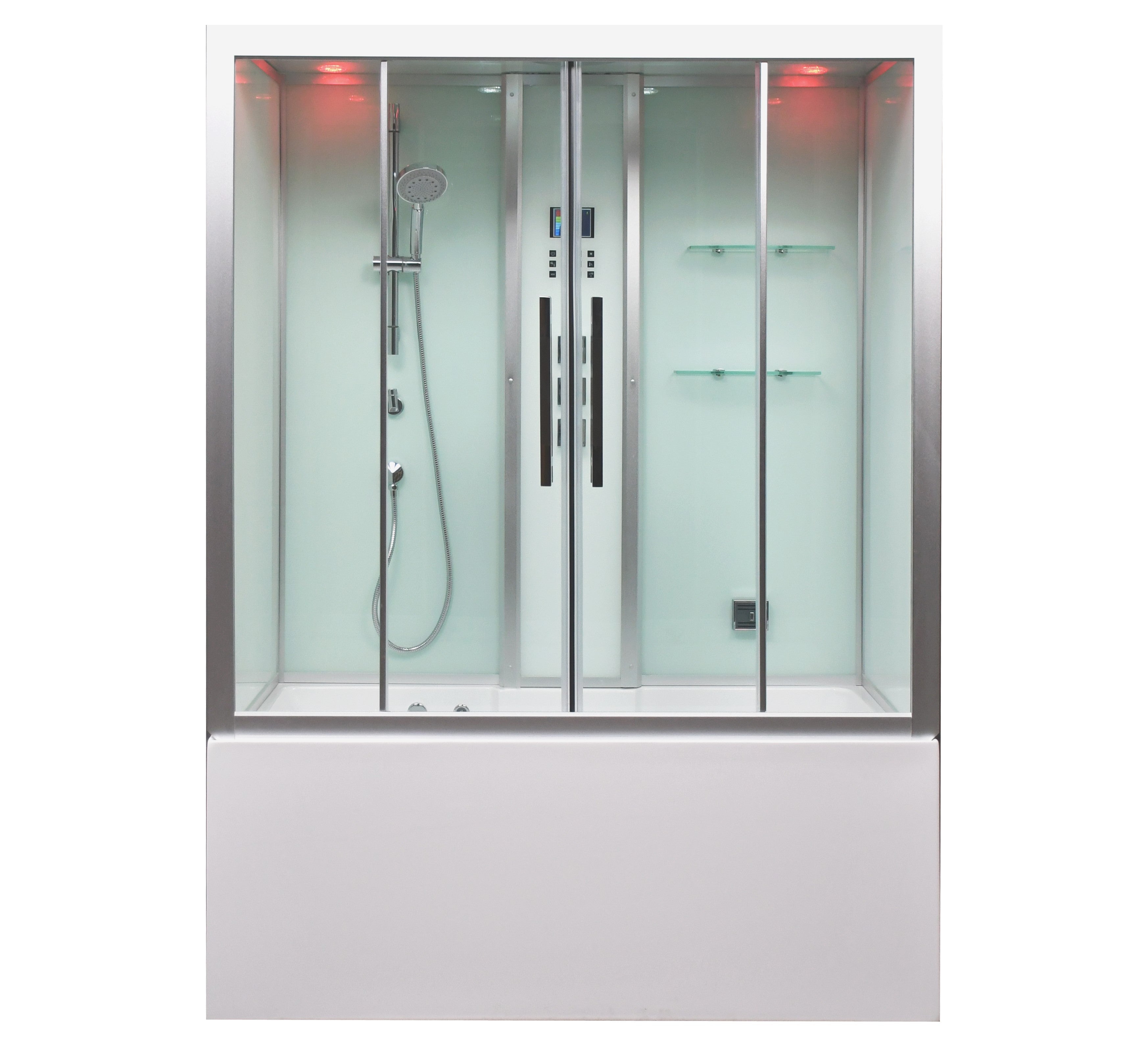 Ariel Platinum DA580 Steam Shower