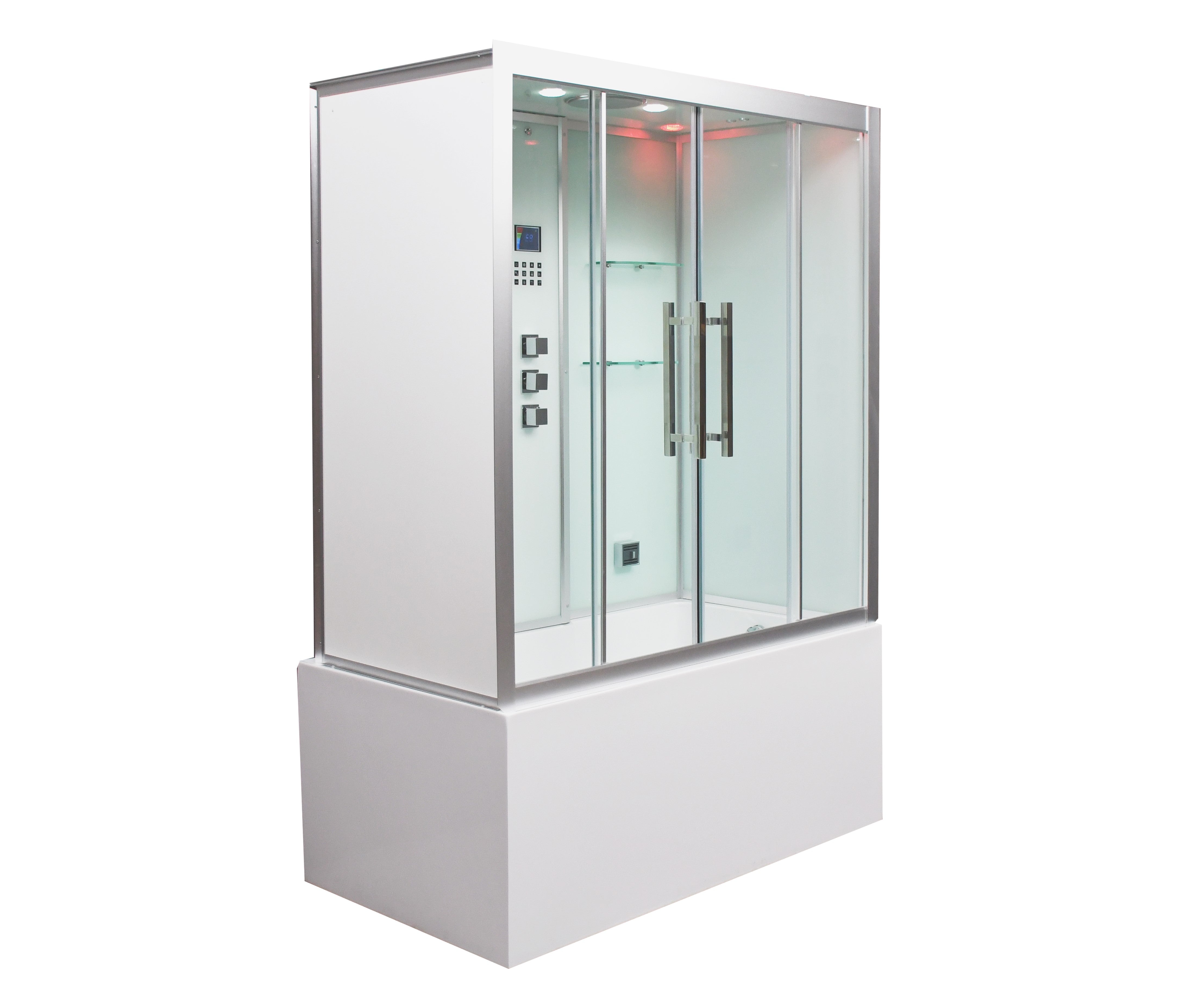 Ariel Platinum DA580 Steam Shower