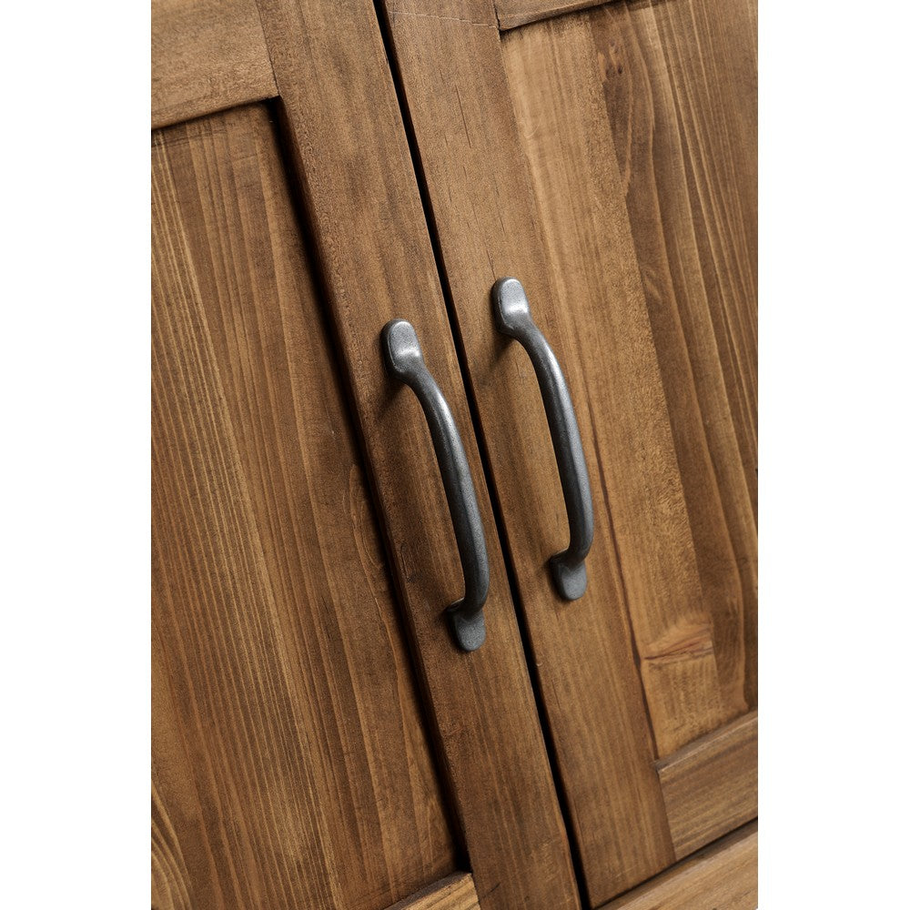 Design Element DEC4006-C-CB Austin 60 Inch Vanity Base Only