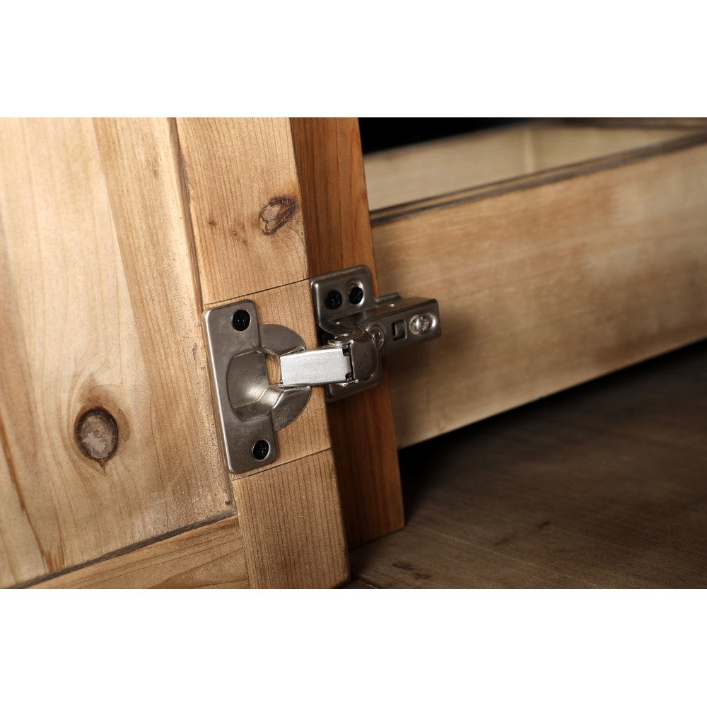 Design Element DEC4006-C-CB Austin 60 Inch Vanity Base Only