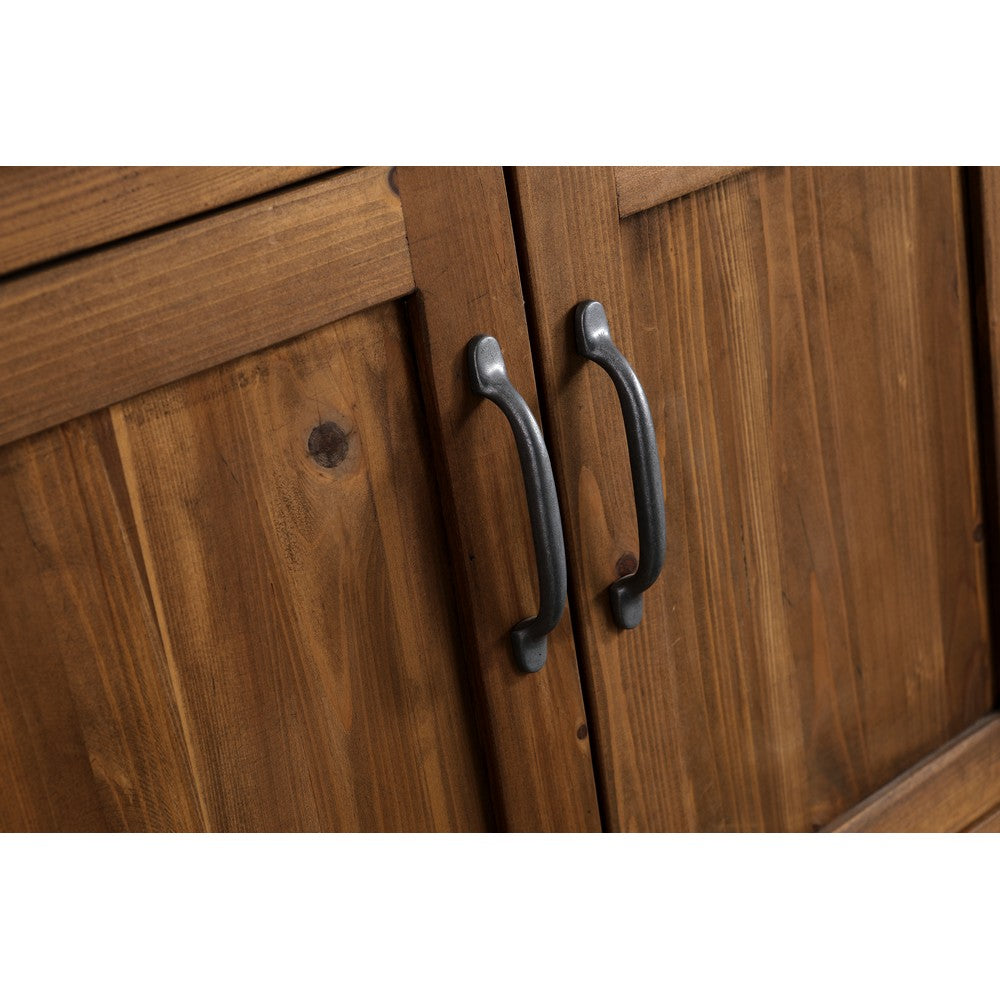 Design Element DEC4006-D-CB Austin 72 Inch Vanity Base Only