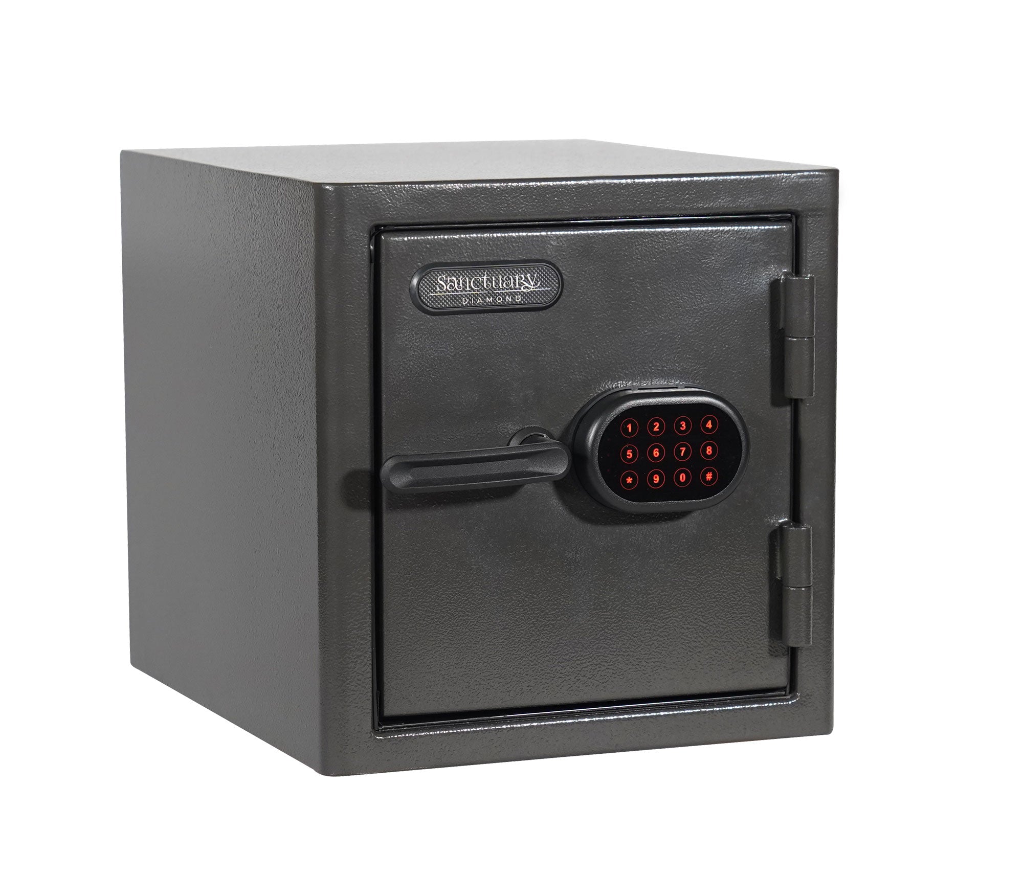 Sports Afield SA-DIA2-BIO Sanctuary Diamond Series Biometric Home & Office Safe