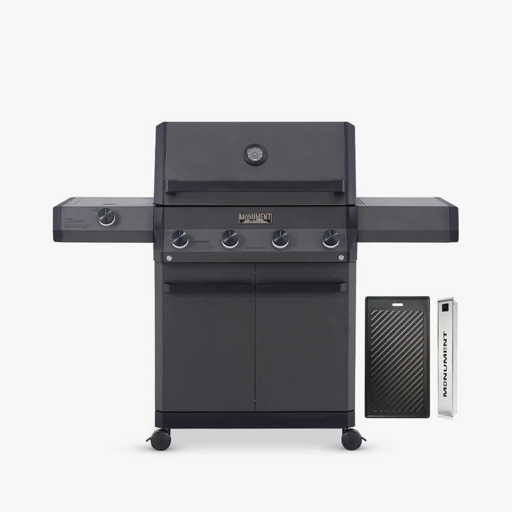 Monument Grills Eminence 425 Fortified Propane Gas Grill