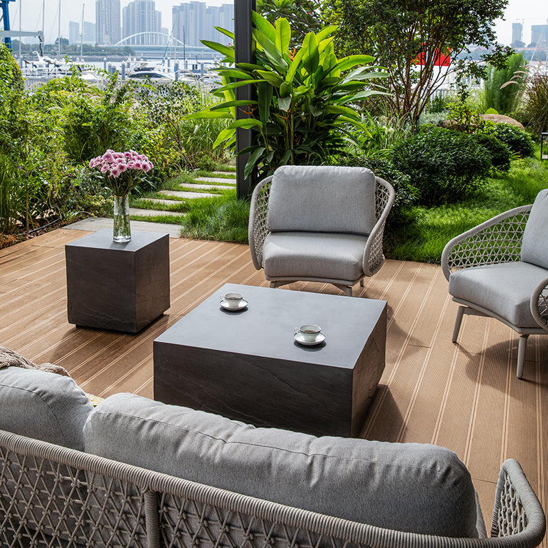 Elementi Living Sandstone Series Coffee Table Medium COLORADO-M-SL FCG05-SL