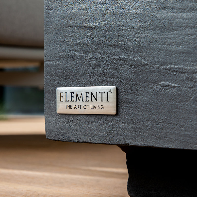 Elementi Living Sandstone Series Coffee Table Medium COLORADO-M-SL FCG05-SL