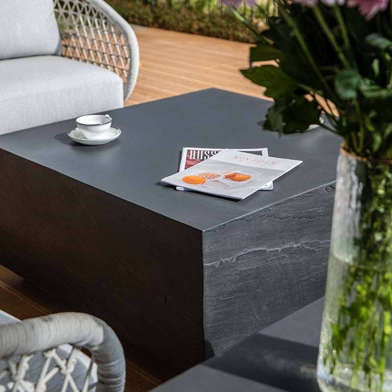 Elementi Living Sandstone Series Coffee Table Medium COLORADO-M-SL FCG05-SL