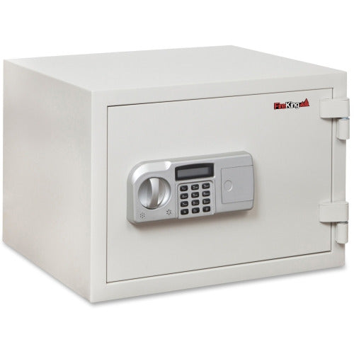 FireKing Security Safe, White