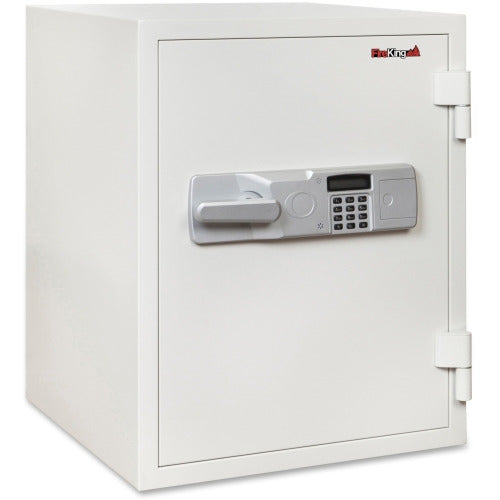 FireKing Security Safe, White