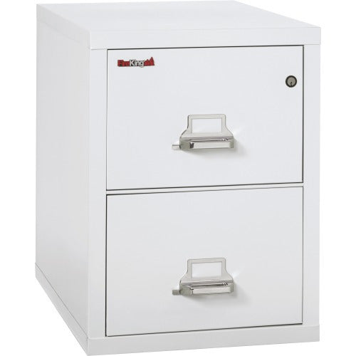 FireKing 2-2131-C File Cabinet, 2 x Drawer(s) for File - Legal