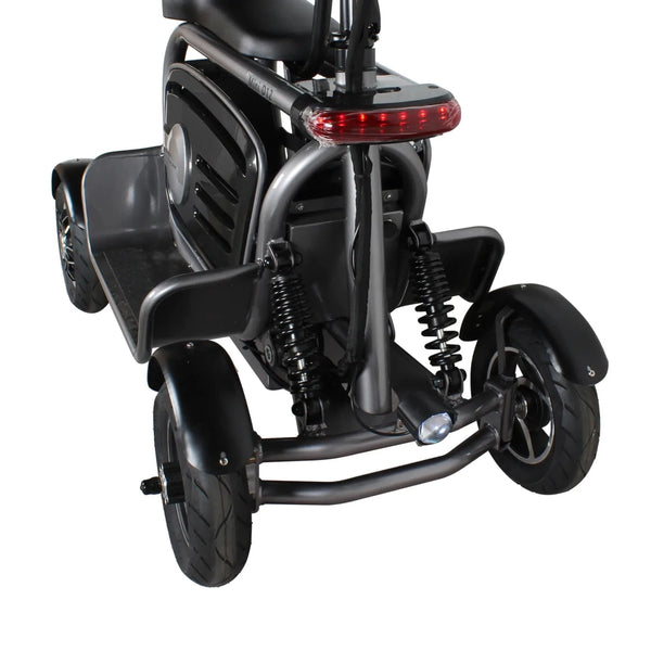 Tracer 350W D12 Mini Electric Bike MB-EB-MINI D12-BK