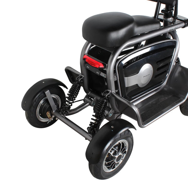 Tracer 350W D12 Mini Electric Bike MB-EB-MINI D12-BK