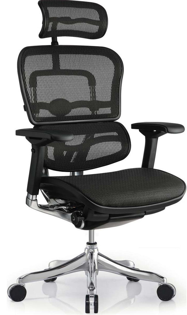 EuroTech Ergo Elite High Back Executive EUR-ME22ERGLT