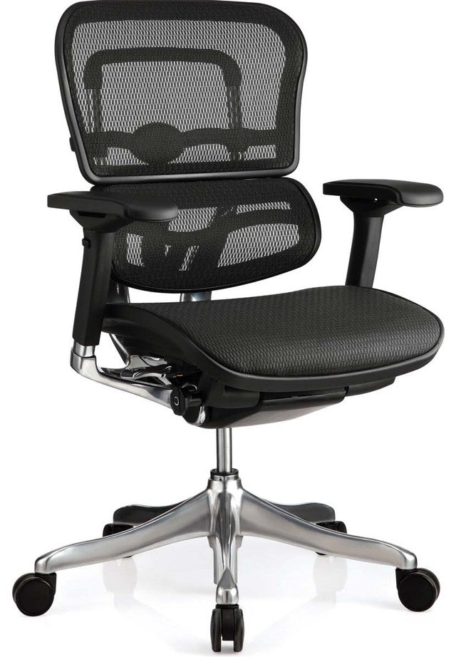 EuroTech Ergo Elite Mesh Executive EUR-ME5ERGLTLO