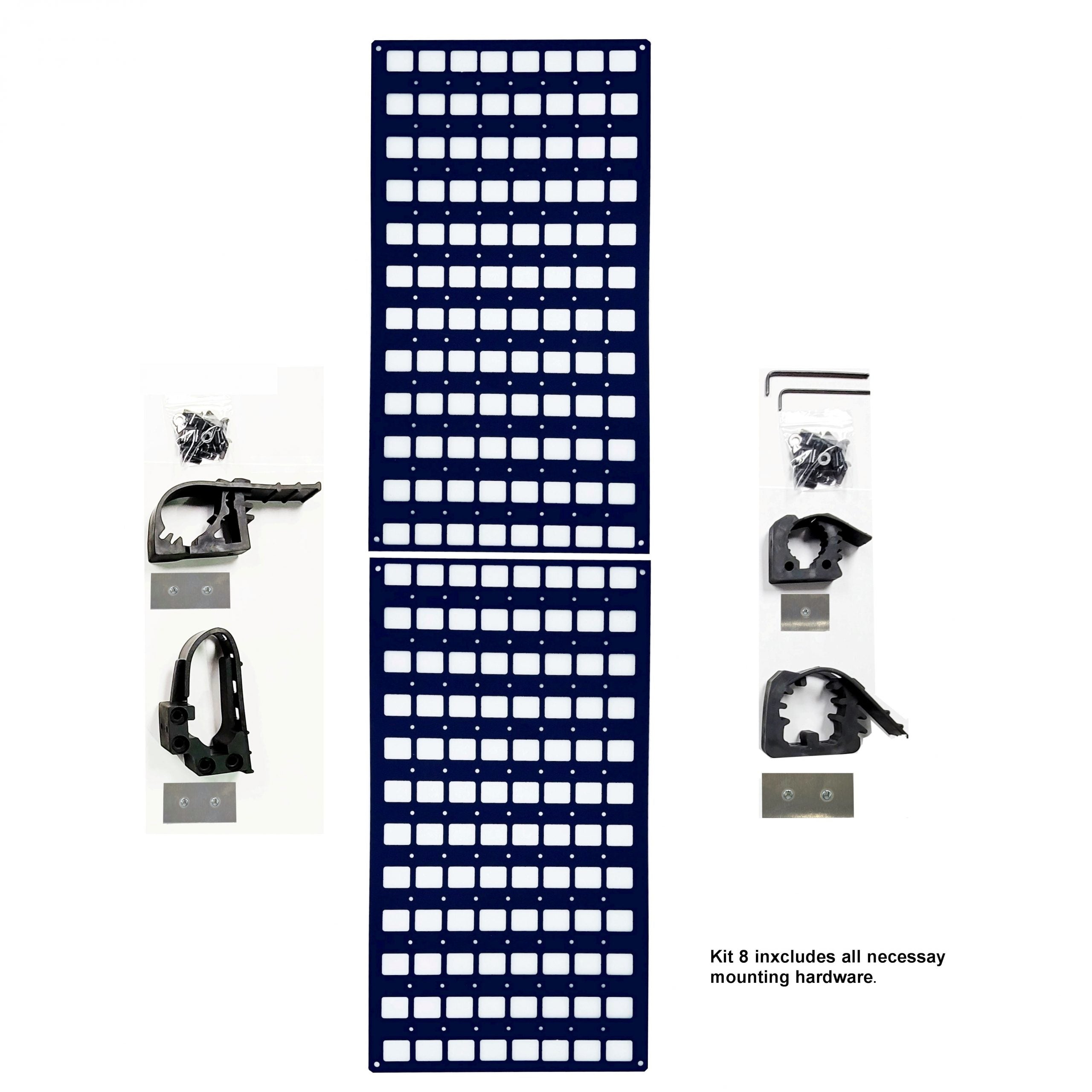 VLine Kit 8 For Tactical Closet Vault VLKit8