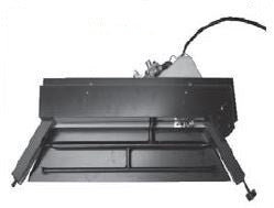 Peterson Gas Logs Burner Kt Var Remote 24" Peterson - G462417
