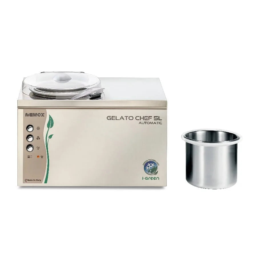 Nemox Gelato CHEF 5L Automatic i-GREEN 3B791250