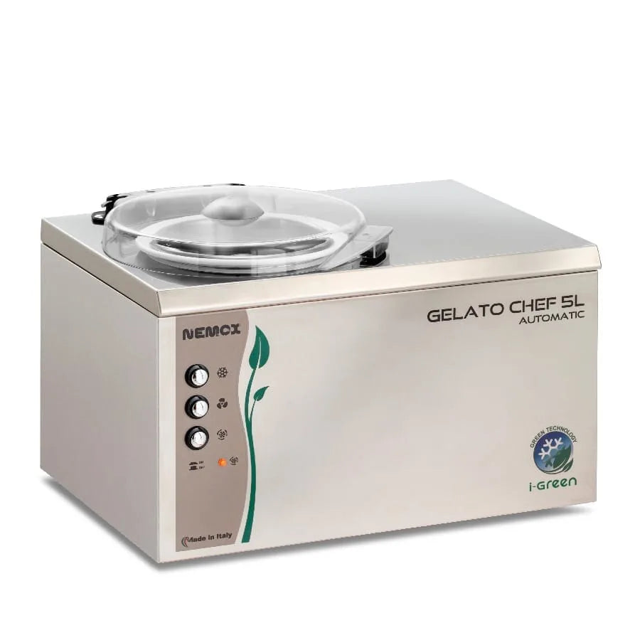 Nemox Gelato CHEF 5L Automatic i-GREEN 3B791250