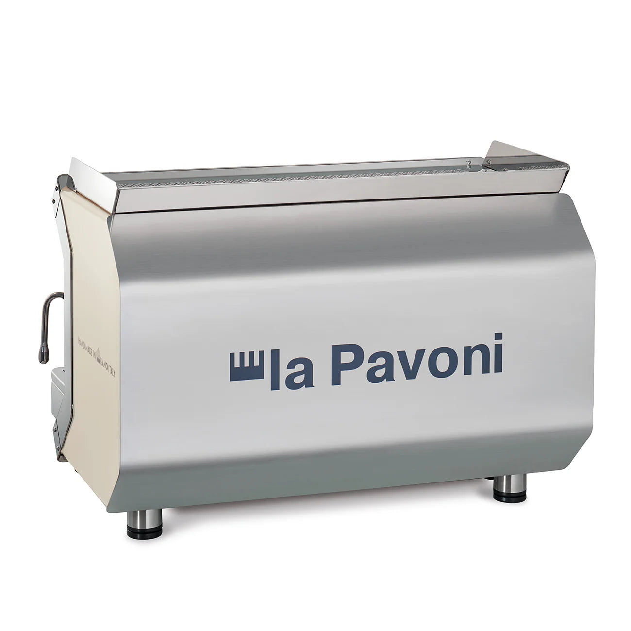 La Pavoni Geniale Volumetric Espresso Machine