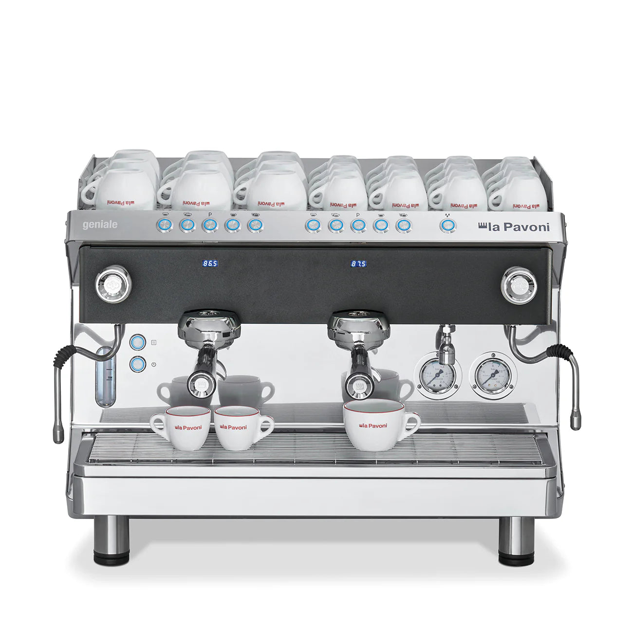 La Pavoni Geniale Volumetric Espresso Machine