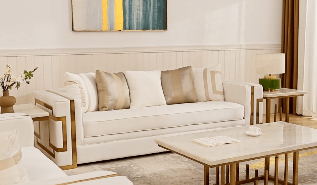 Homey Design Inc HD-2131 – 3PC Sofa Set