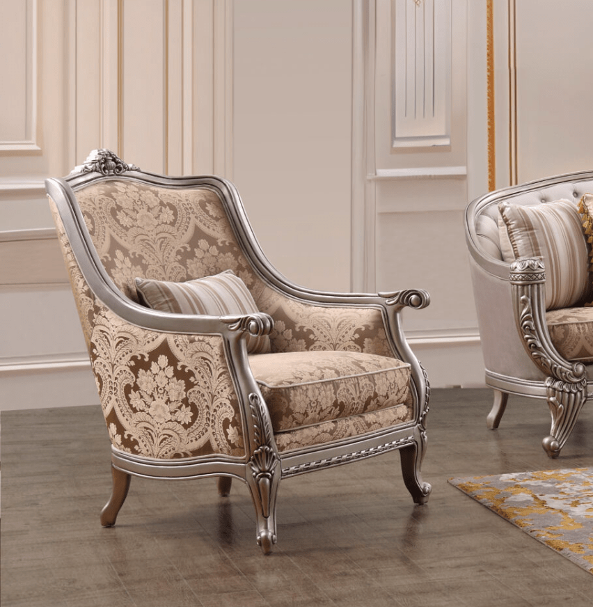 Homey Design Inc HD-217 – 3PC Sofa Set