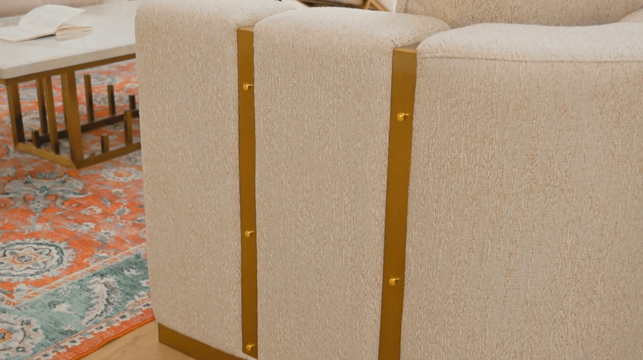 Homey Design Inc HD-3183 – 3PC Sofa Set