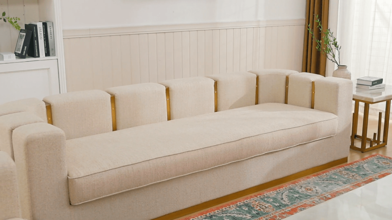 Homey Design Inc HD-3183 – 3PC Sofa Set