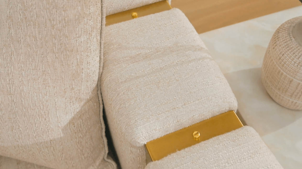 Homey Design Inc HD-3183 – 3PC Sofa Set